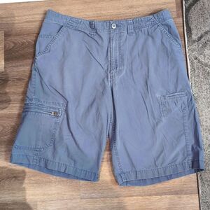 Patagonia Cargo Shorts Sz 35